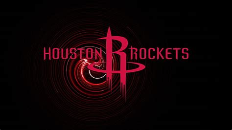 Hd Wallpaper Basketball Houston Rockets Logo Nba Wallpaper Flare