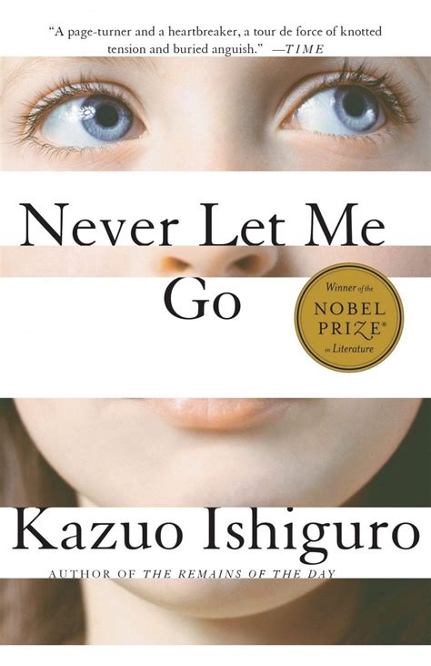 Never Let Me Go By Kazuo Ishiguro She Reads