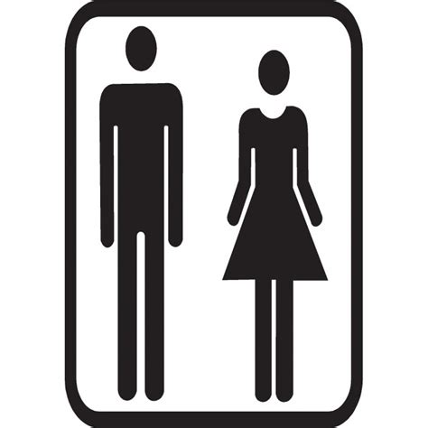 Gents Toilets Logo Clipart Best