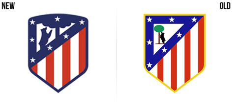 Atletico madrid logo, atletico madrid symbol, meaning. RUMORS: Puma Wants Atlético Madrid To Revert Logo Change ...