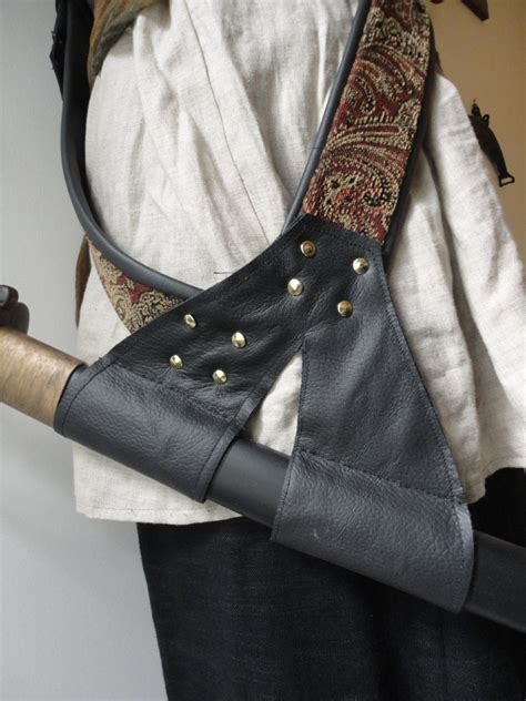 pirate sword baldric etsy