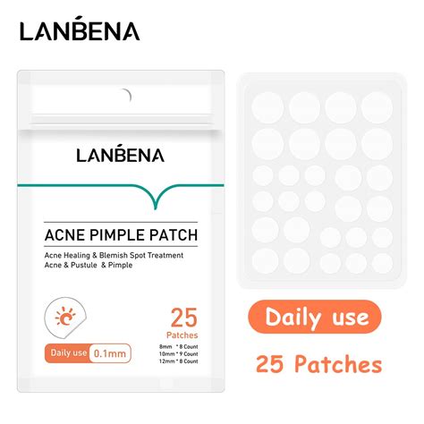 Lanbena Acne Pimple Patch Invisible Stickers Blemish Treatment Acne