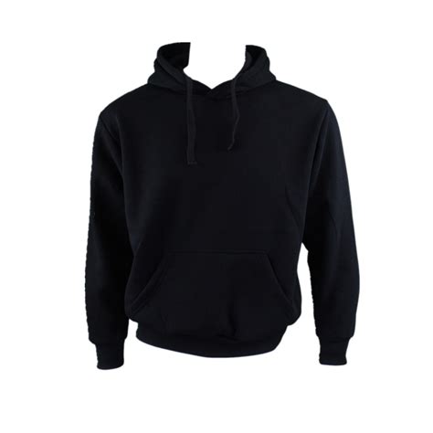Adult Mens Unisex Plain Black Hoodie Jumper Pullover Black T Shirt Ebay