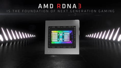 Amd Radeon Rx 7000 Series Gpus With Rdna 3 Chiplet Architecture
