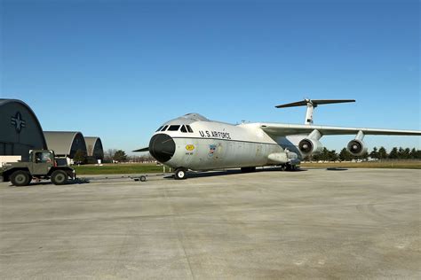 Lockheed C 141c Starlifter Hanoi Taxi National Museum Of The Us Air