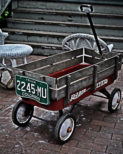 My Favorite Red Wagon Red Wagon Wagon Red