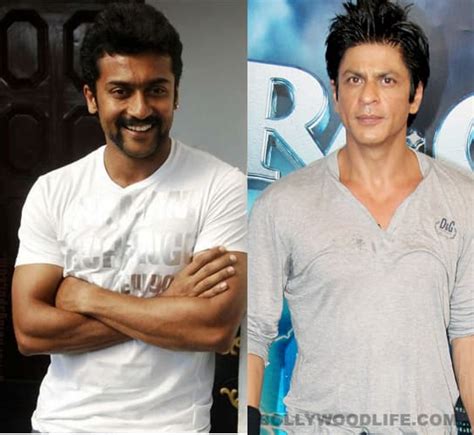 Shahrukh Khan Suriya To Brush Shoulders With International Stars At Iffi Goa Bollywood News