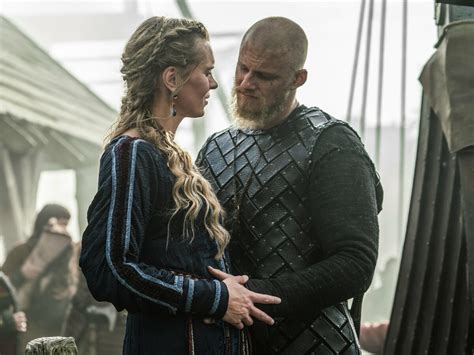 Vikings Bjorns Loyalität Liegt In Folge 3 Von Staffel 6 Bei