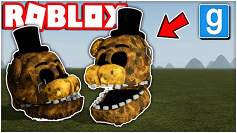 Rays Mod Roblox Update Part 2 Fnaf Gmod In Roblox And More Youtube