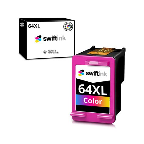 Remanufactured Hp N9j91an Color Ink Cartridge Swift Ink