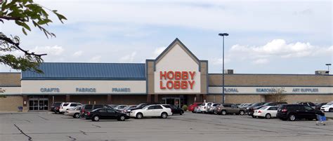 This store is situated fittingly to serve those from the districts of new haven, yoder, arcola, huntertown, zanesville, roanoke and churubusco. Hobby Lobby - Fort Wayne, Indiana