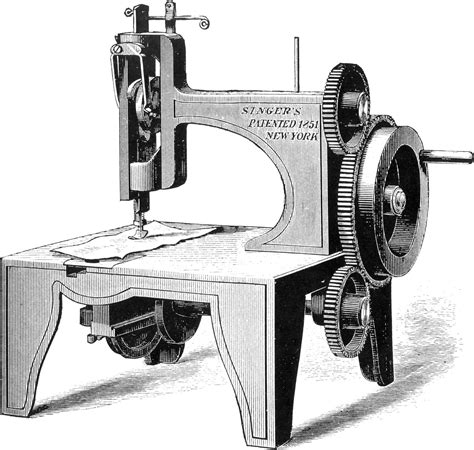 Singer Company Sewing Machines Textiles And Manufacturing Britannica