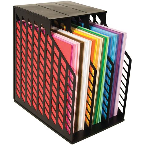 Scrapbooking Vertical 12x12 Paper Storage Solutions Kats Adventures