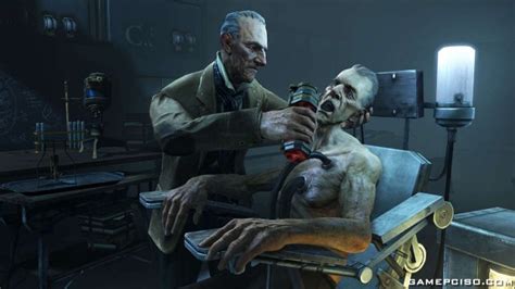 Nothing was improved in pc's de compared to earlier goty. Dishonored - Download ISO Game PC Free