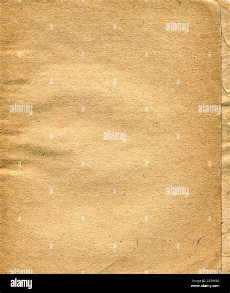 Texture Of The Old Paper Stock Photo Alamy