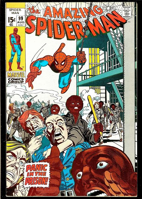Amazing Spider Man 99
