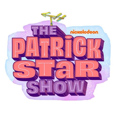 Early Patrick Star Show Logos Rspongebob