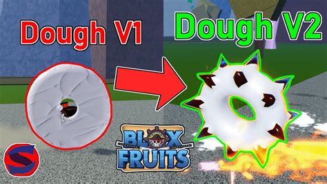 Blox Fruits How To Get Dough V2 2023 Youtube