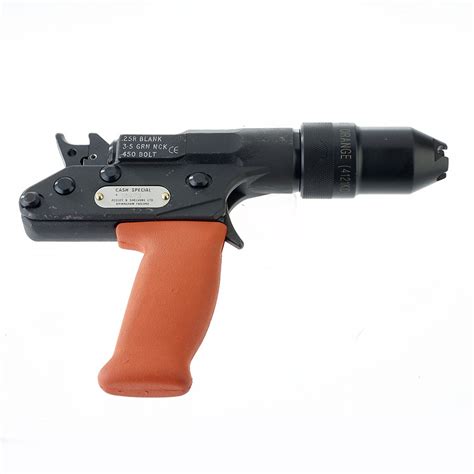 Professional Cash Special 25r Hd Heavy Duty Pistol Style Penetrating