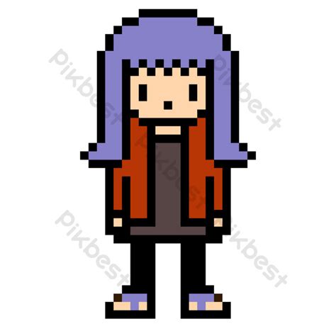Pixel Villain Png Images Psd Free Download Pikbest