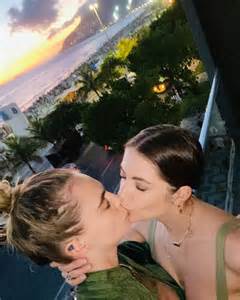 Ashley Benson Cara Delevingne Lesbian Kiss Photos Pinayflixx Mega Leaks