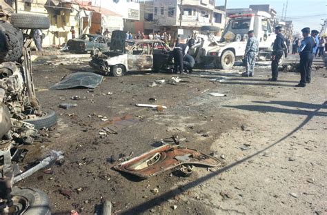 One Killed In Bomb Blast North Of Baghdad Police Source Iraqi News