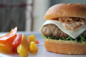Ranch Turkey Burger Simply Being Mommy