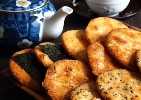 What Is A Japanese Senbei A Complete Guide To Japanese Rice Crackers