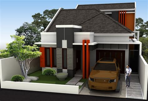 29 Model Atap Rumah Minimalis Sederhana Dan Mewah Terbaru 2021 Dekor