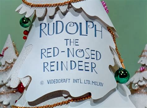 Rudolph The Red Nosed Reindeer Rankinbass Christmas Specials Wiki