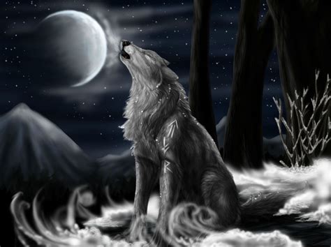 Wolf Backgrounds Free Download Pixelstalknet