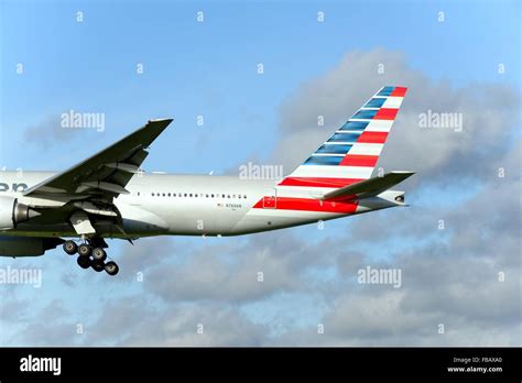 Aircraft Tail Fin Hi Res Stock Photography And Images Alamy