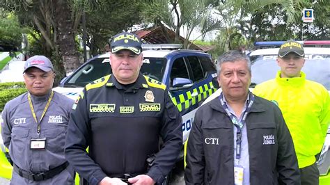 Fiscalía Colombia on Twitter Estas personas fueron capturadas con