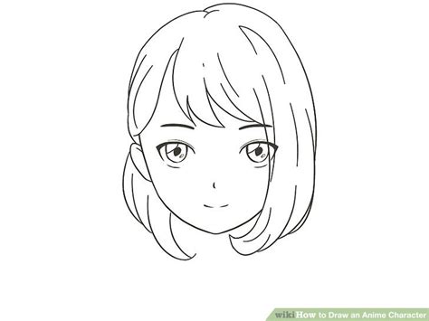 Proportions in anime face design. How to Draw an Anime Character: 13 Steps (with Pictures) - wikiHow