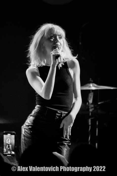 Maisie Peters 20220302 Maisie Peters Lincoln Hall Flickr