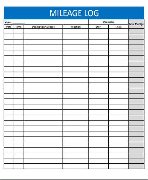 Check spelling or type a new query. FREE 56+ Printable Log Sheet Templates in Google Docs | MS ...