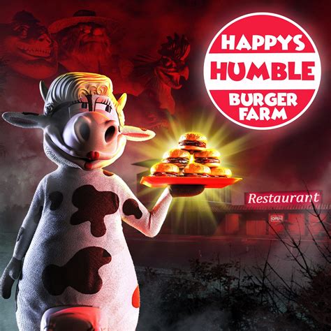 Happys Humble Burger Farm Ign