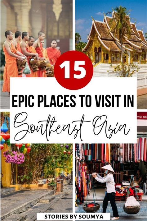 Top 15 Cities In Southeast Asia For Culture Lovers Stories By Soumya