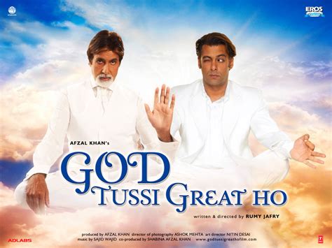 God Tussi Great Ho Bollywood Movie Trailer Review Stills