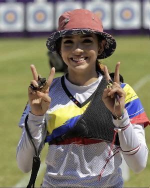 Colombian Archer Valentina Acosta So Cute Reddit NSFW