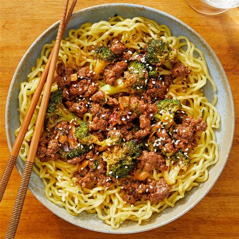 I like to eat ramen noodles, the recipe is one of my favorite food that i often eat. Recipe: Cumin-Sichuan Peppercorn Beef with Ramen Noodles ...