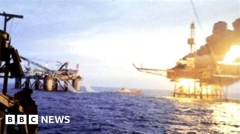 Piper Alpha Firefighter Recalls Horror Of Oil Rig Disaster Bbc News