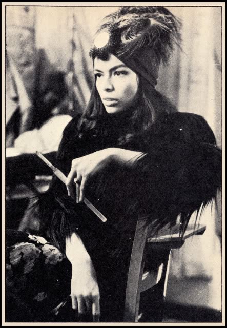 Real Life Is Elsewhere Icon Bianca Jagger