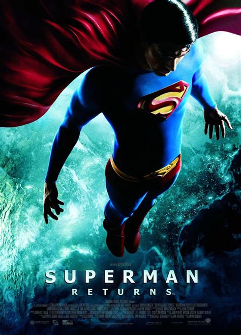 Superman Returns Film 2006 Senscritique