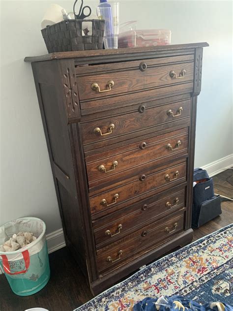 Eastlake Dresser Or Not What Is It My Antique Furniture Collection