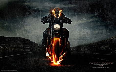 Ghost Rider Hd Wallpaper 67 Pictures