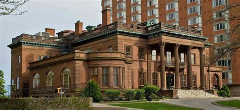 Mcintosh Goodrich Mansion Milwaukee Mansions National Register Of