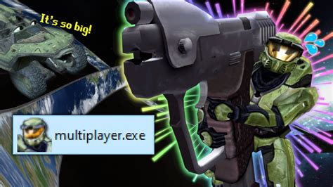 Cursed Halo Again Except Its Multiplayer Youtube