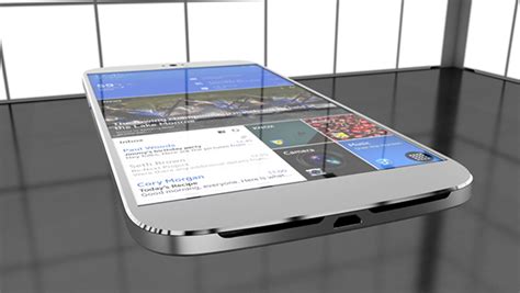 Samsung Galaxy S5 Concept On Behance