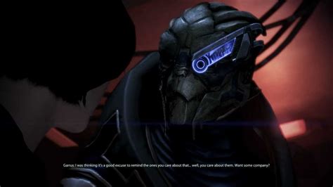 Mass Effect 3 Garrus Romance 14 Sex Scene Youtube